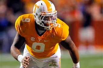 Tennessee DE Derek Barnett