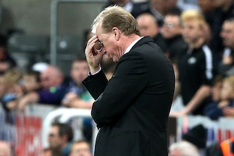 Brendan Rodgers is not the only Premier League boss feeling the heat.