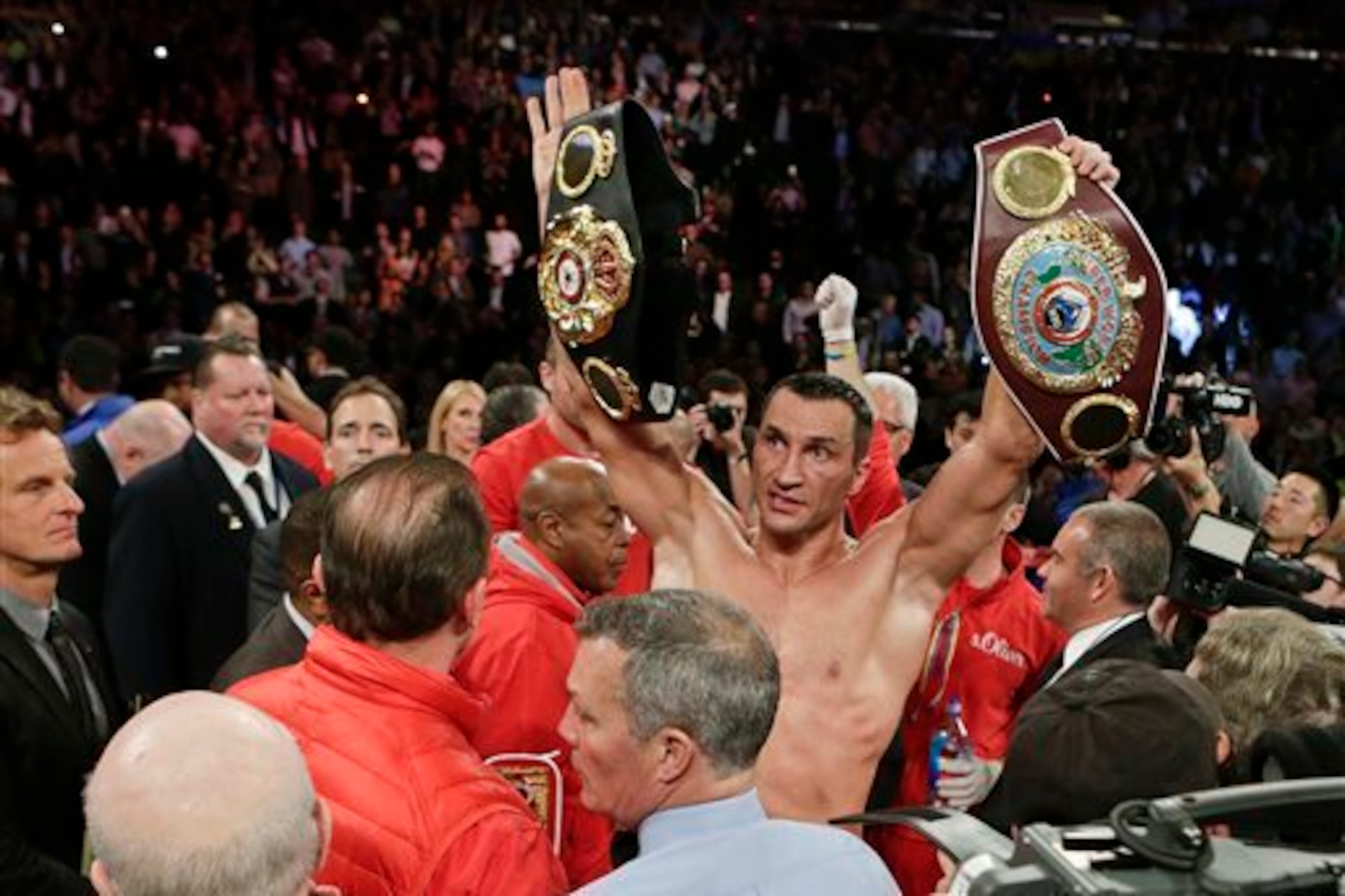 Klitschko