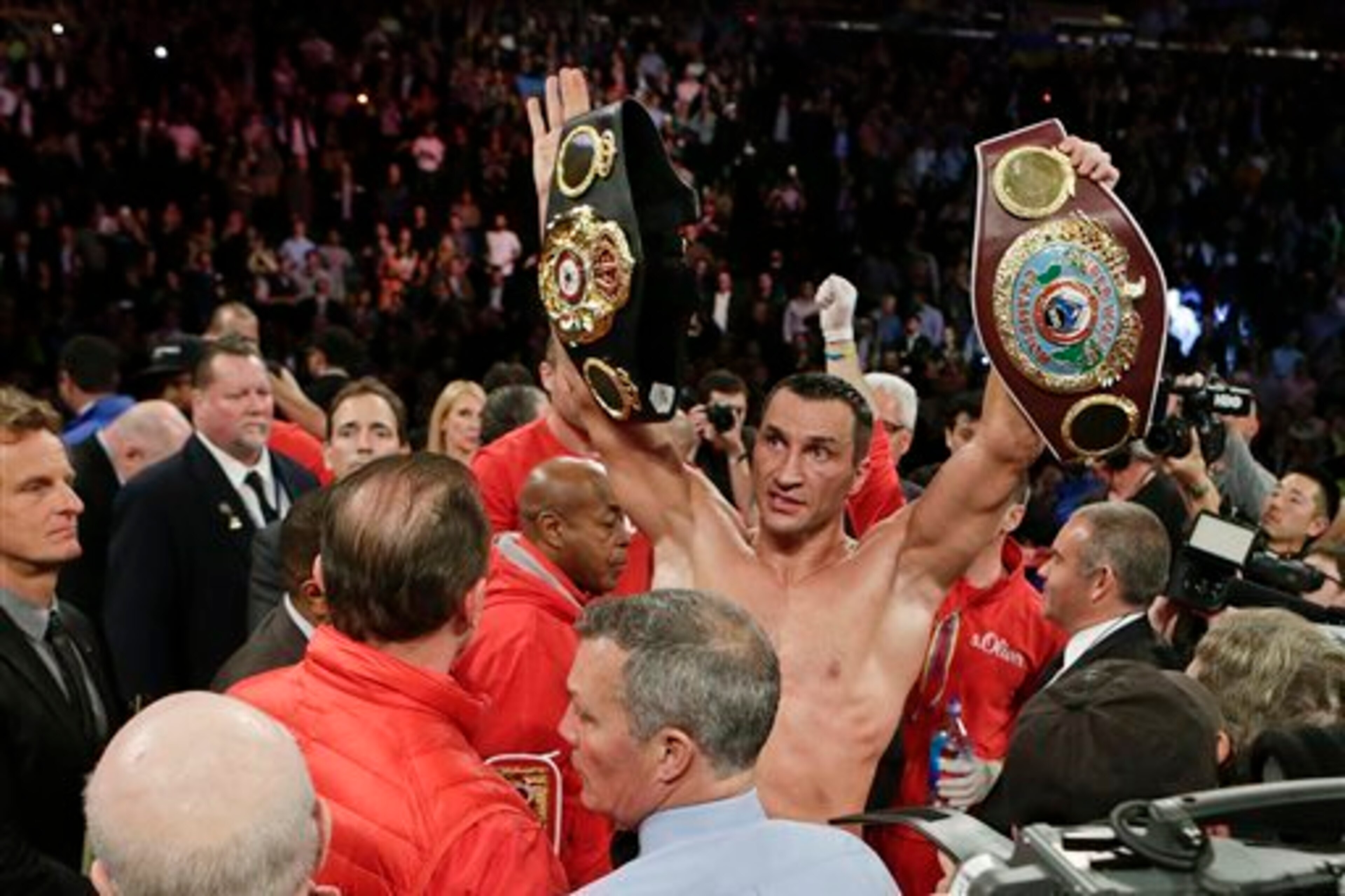 Klitschko Klitschko