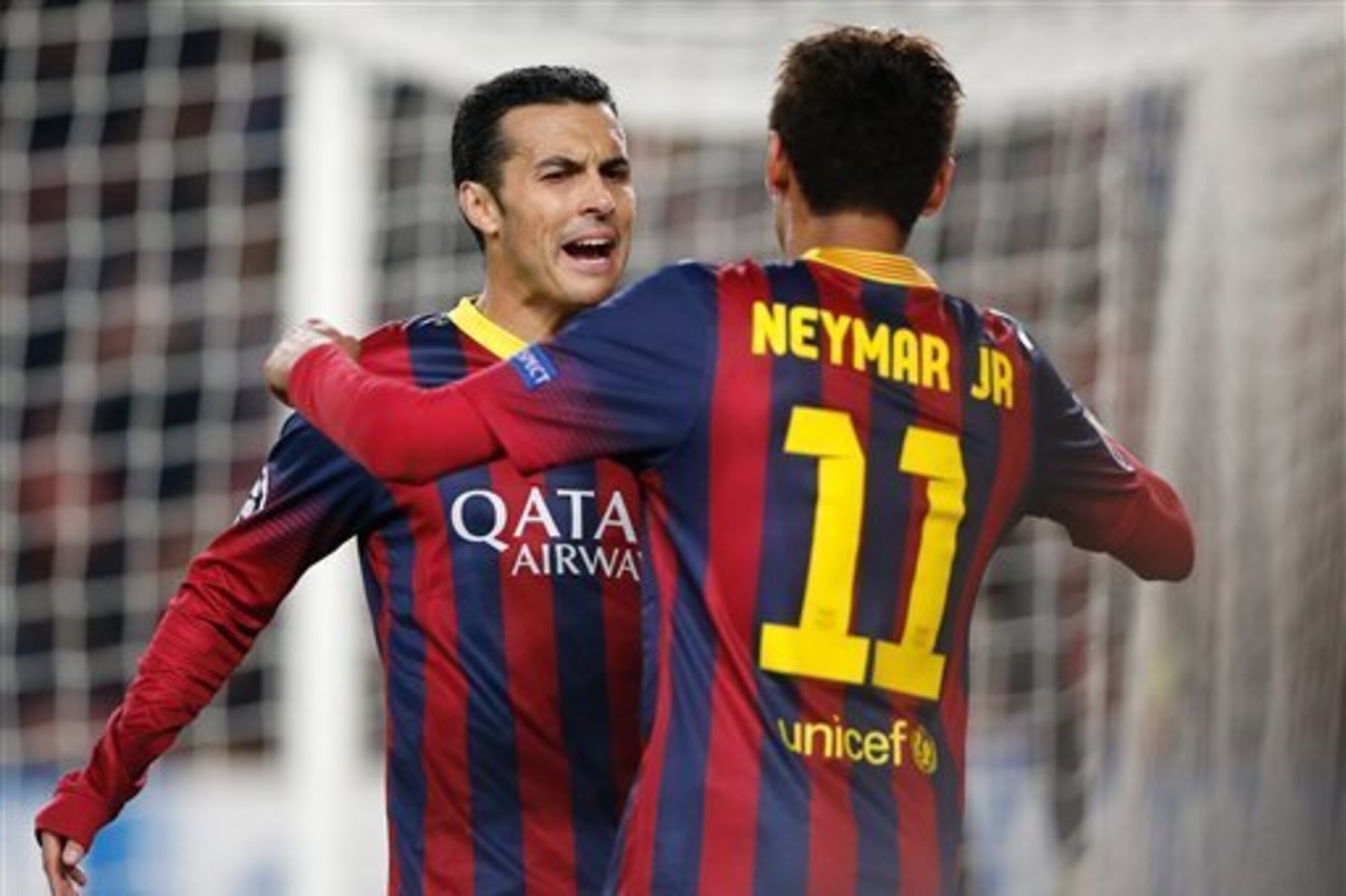 After losing Pedro, selling Neymar would have been a peculiar decision for Barca. After losing Pedro, selling Neymar would have been a peculiar decision for Barca.
