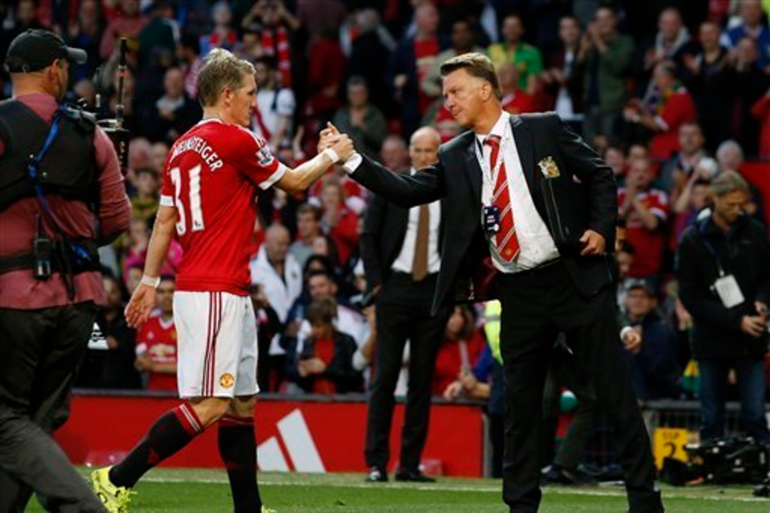 Van Gaal has made some sound additions this season.