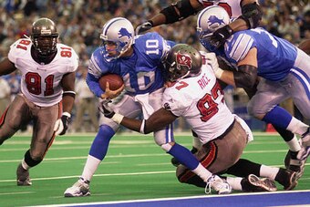 Washington doesn't have the stud pass-rushers to play Barry's brand of defense.