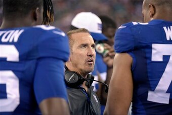 Spagnuolo's Week 3 gameplan was a lesson in how to adapt to your personnel.