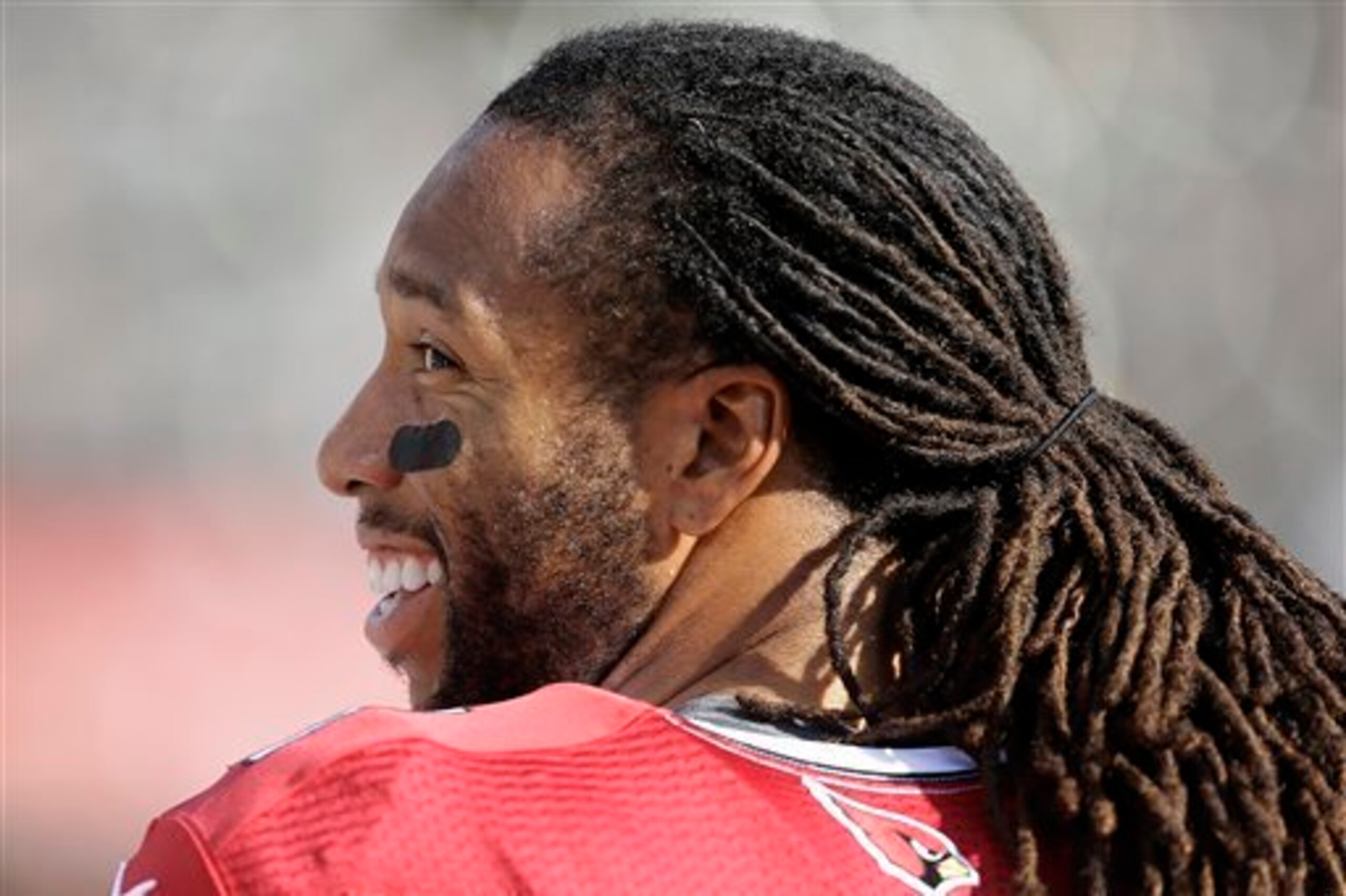 Veteran receiver Larry Fitzgerald continues to do damage for the Cardinals offense.