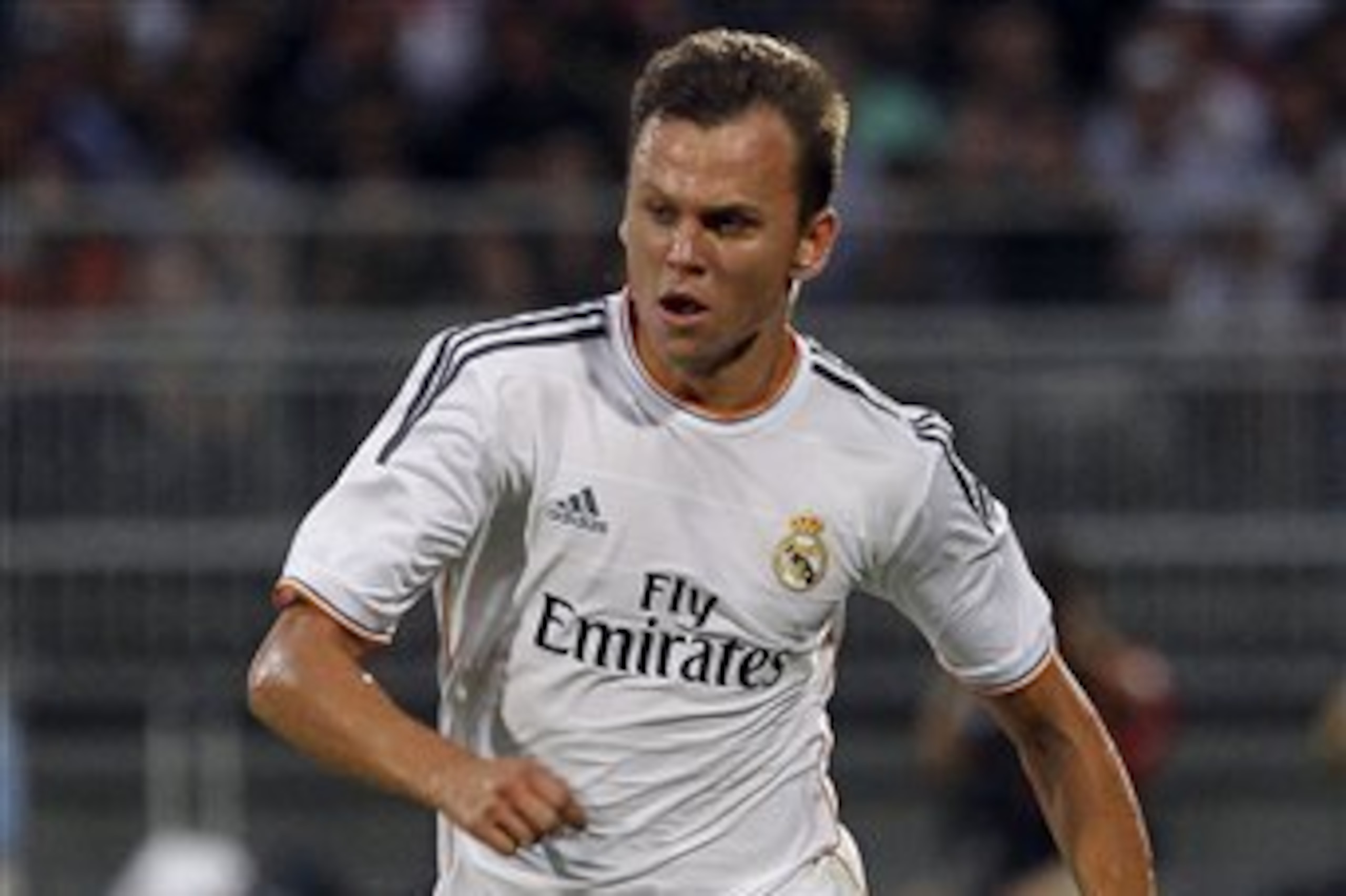 Cheryshev hasn't made the grade at the Bernabeu. Cheryshev hasn't made the grade at the Bernabeu.
