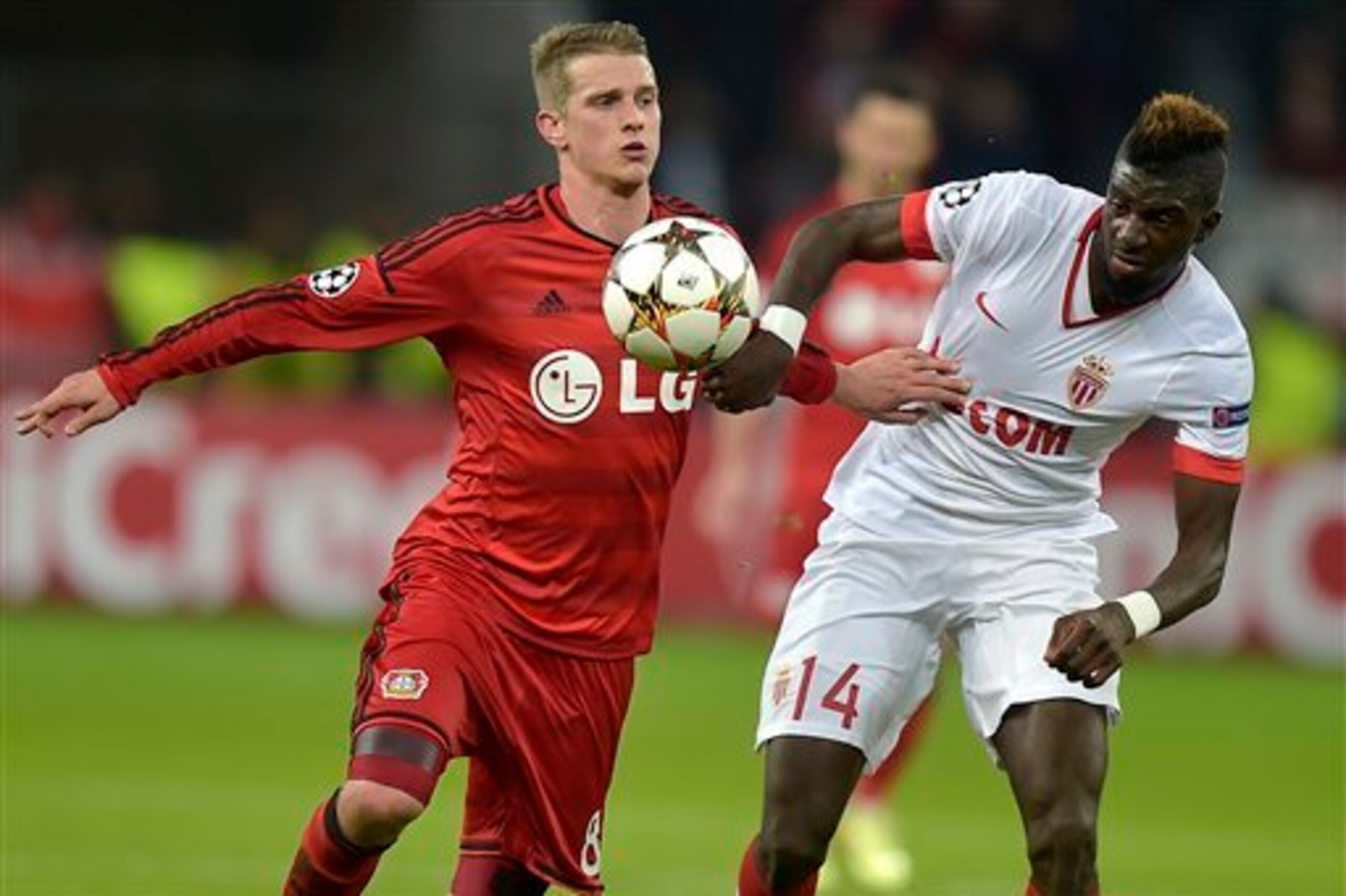 Combative Leverkusen midfield linchpin will be vital at the Camp Nou.