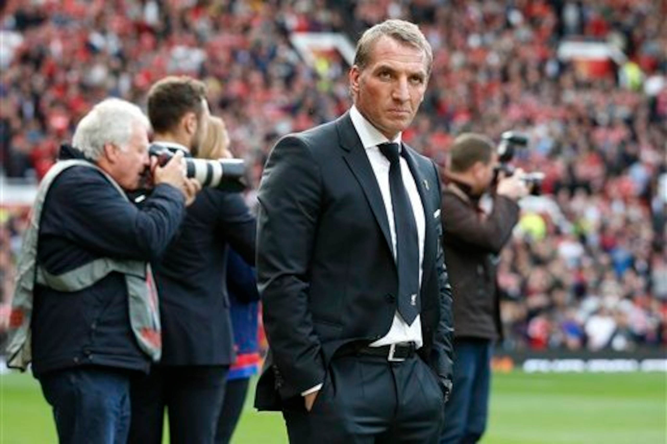 Rodgers could be on borrowed time in the Liverpool hot seat.