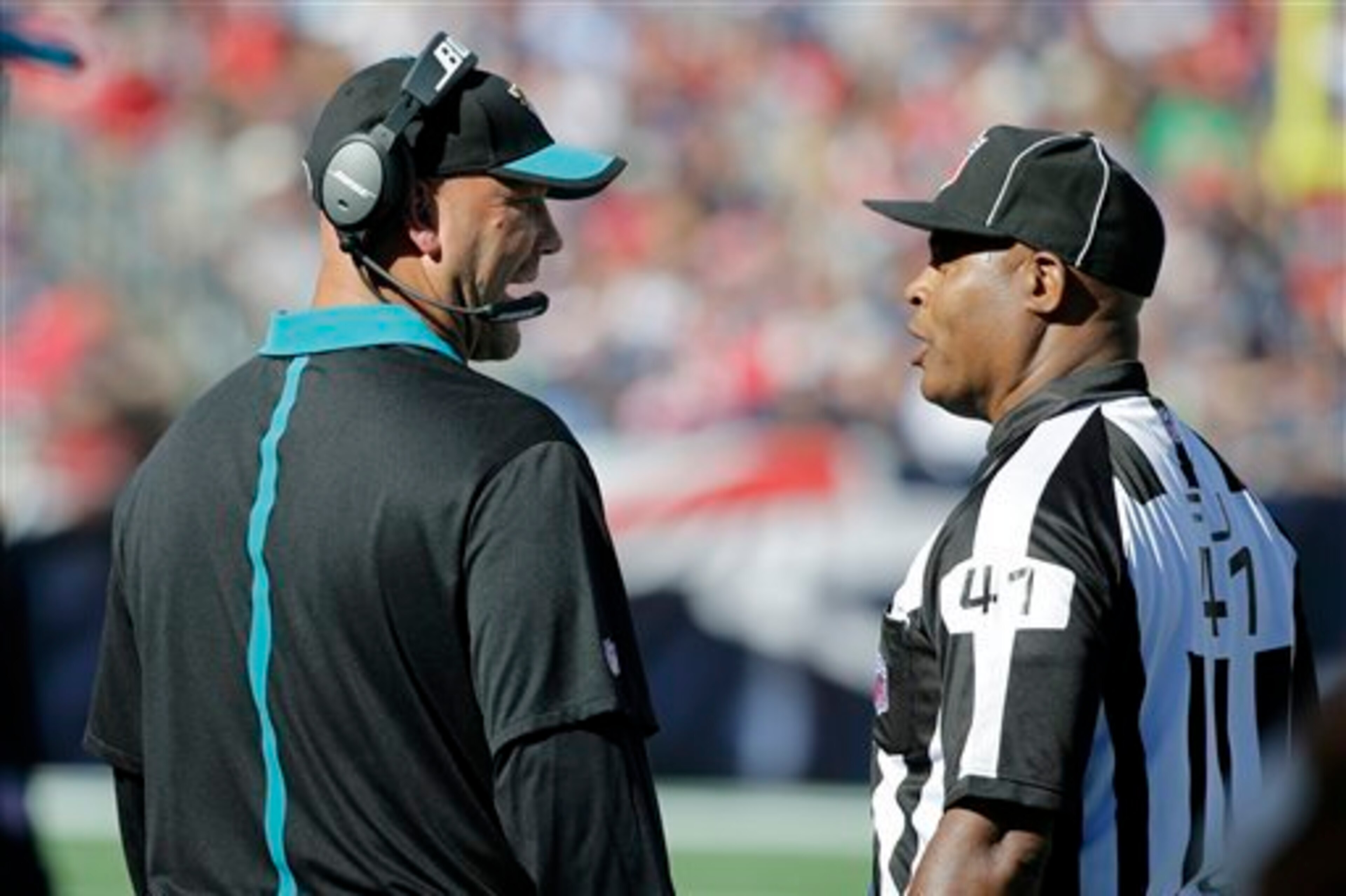 The 51-17 loss is one of Gus Bradley's worst losses as head coach, and he'll need to bounce back for Week 4.