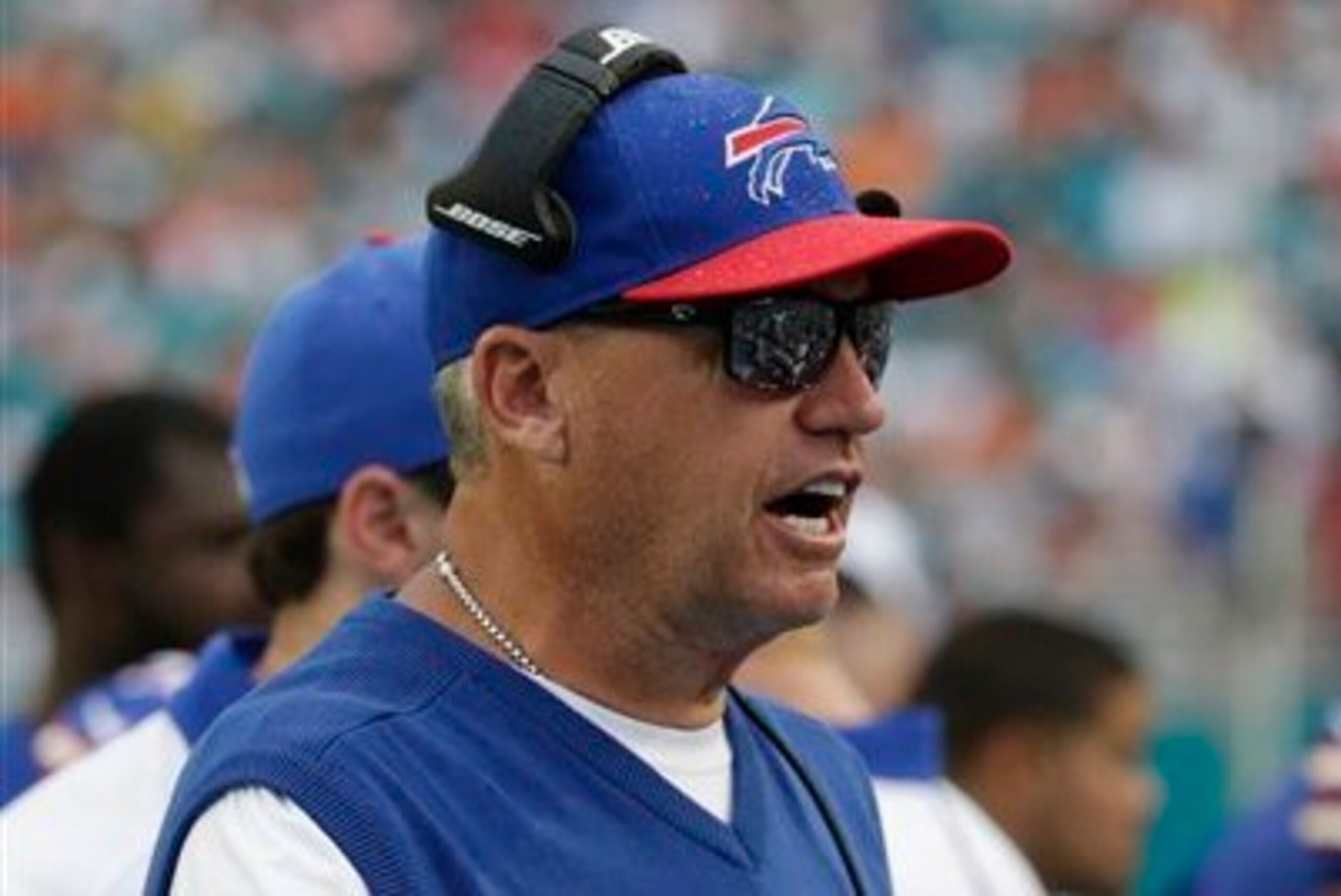 Rex Ryan's defensive vision is starting to take shape in Buffalo.