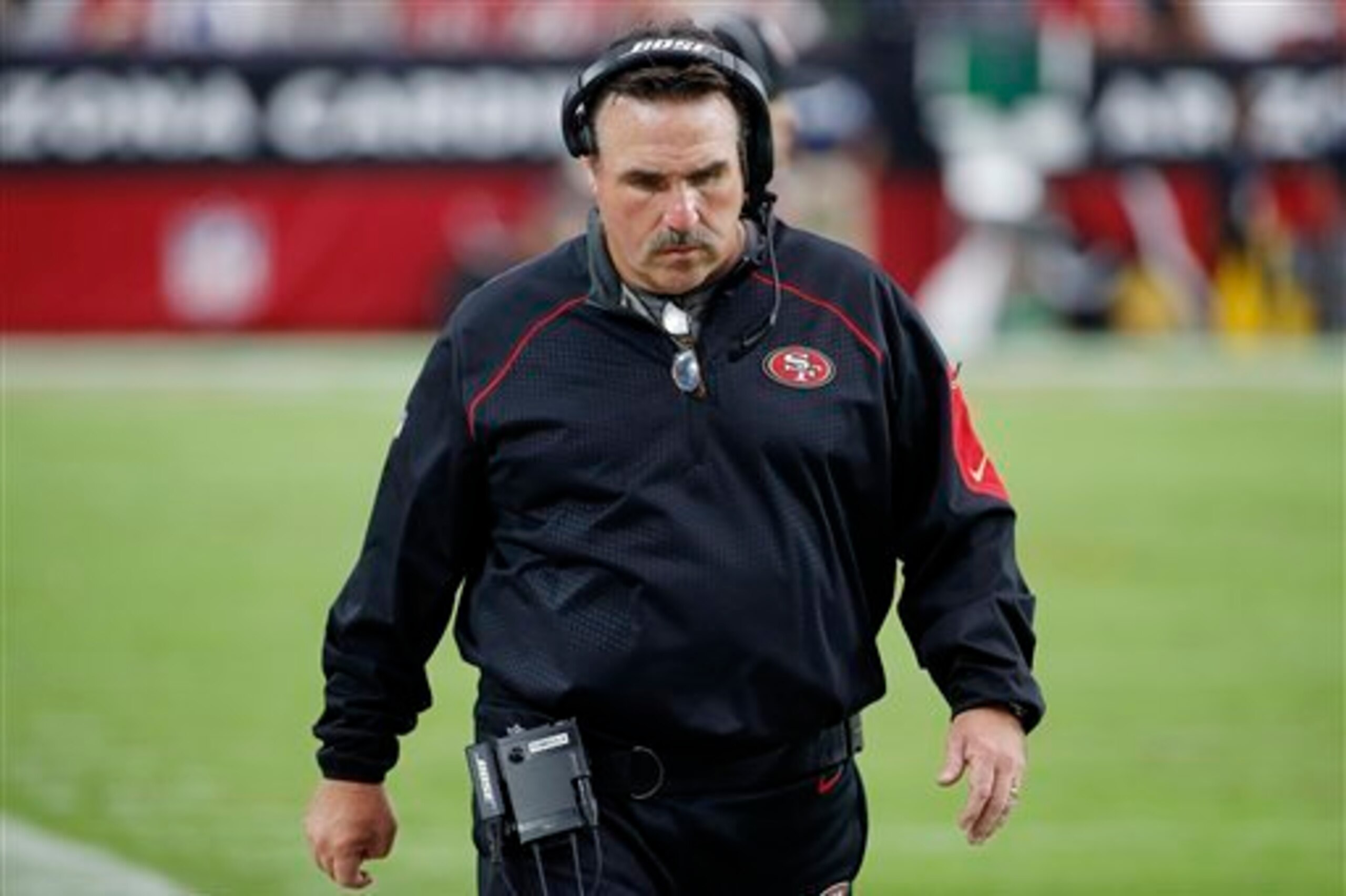 Getting the 49ers back to their winning ways may be too much for new head coach Jim Tomsula.