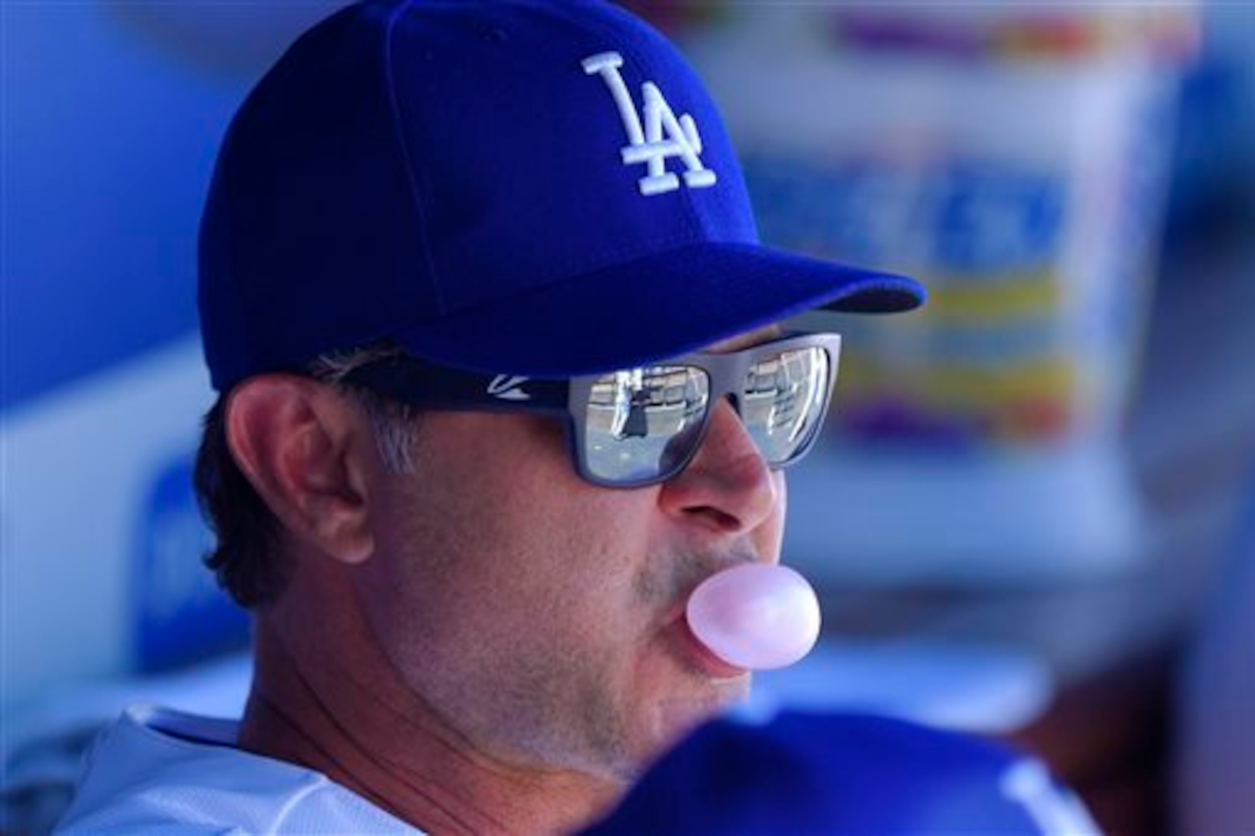 Manager Don Mattingly called clinching the division "a relief."