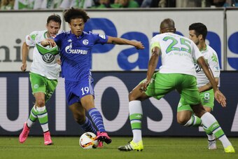 Sane is a tremendously talented young player.