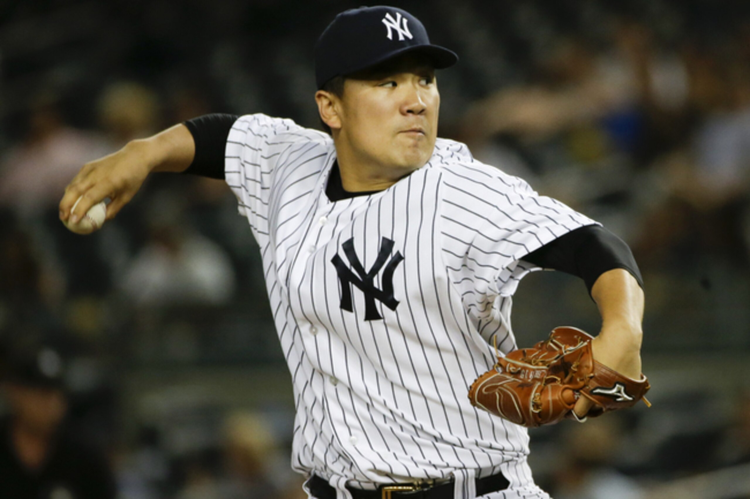 Masahiro Tanaka