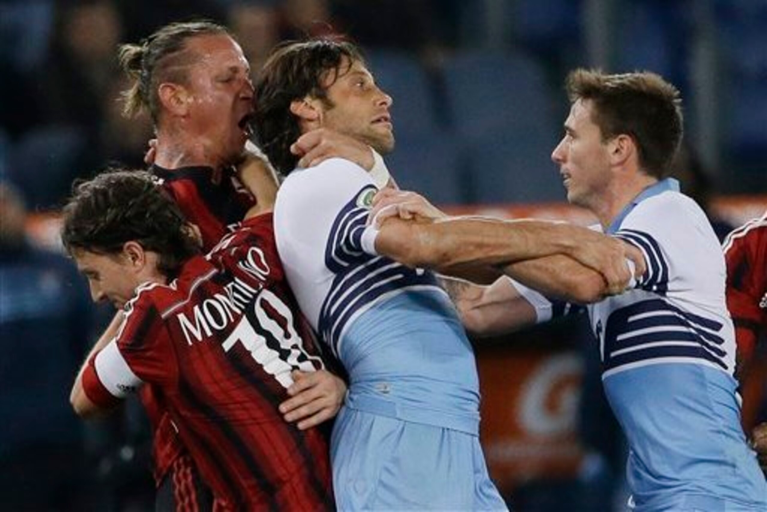 The likes of Mexes have been a poor answer to Milan's illustrious history of producing top defenders.