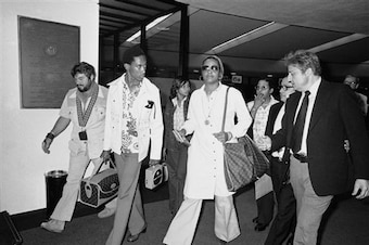 Belinda Ali in Manila.