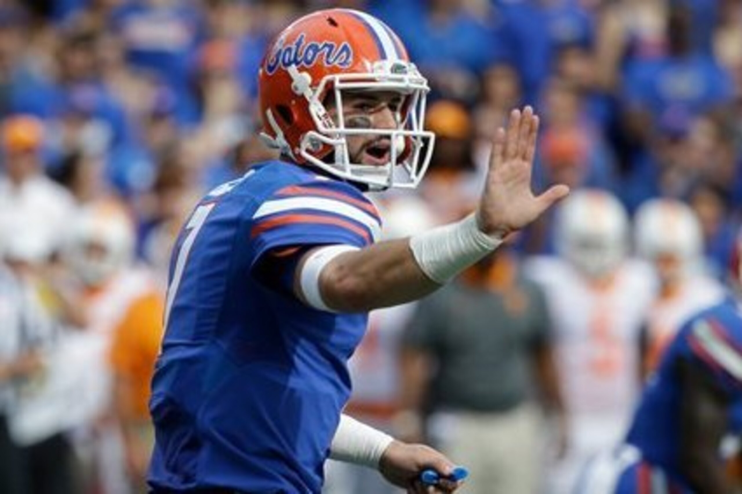 Florida QB Will Grier