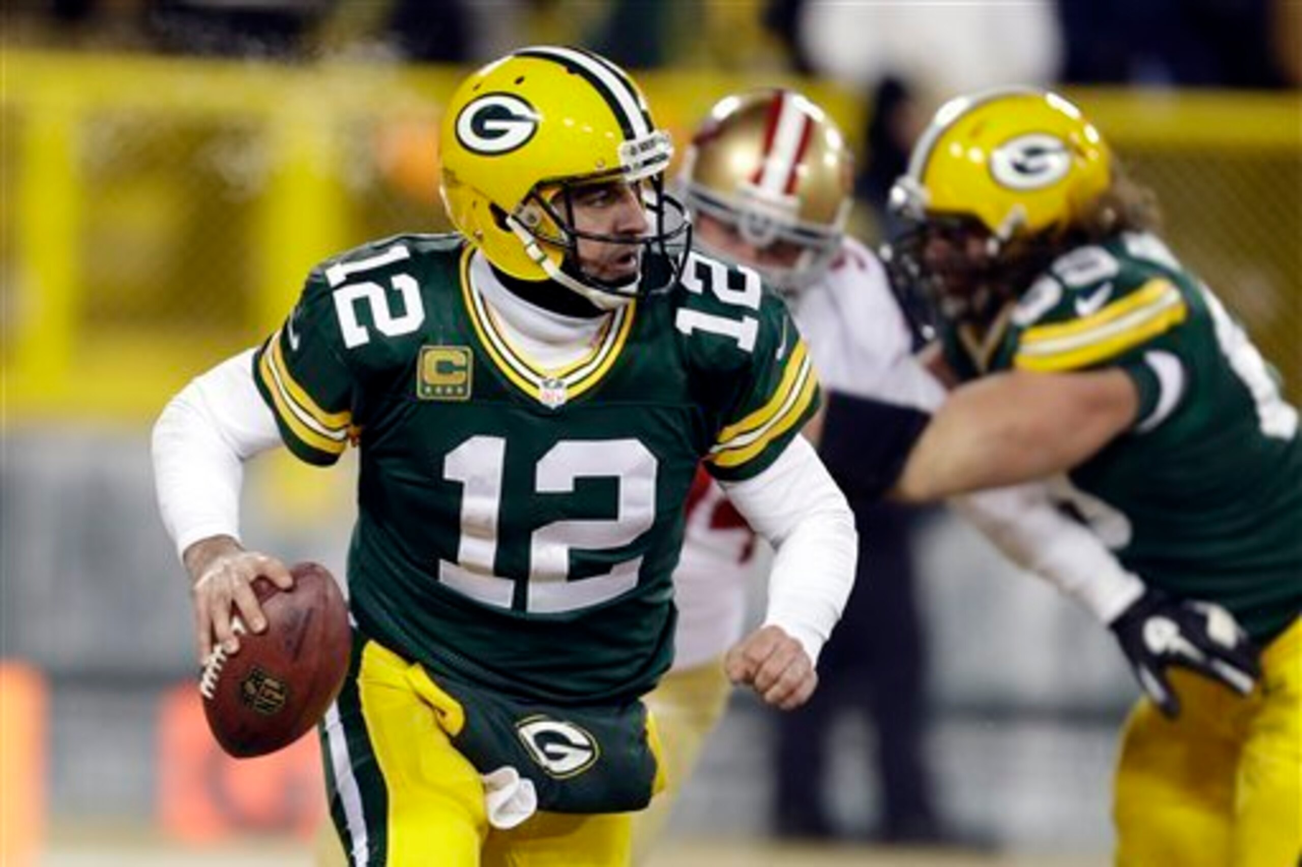 A San Francisco victory seems all but impossible given how well Rodgers and Co. are playing.