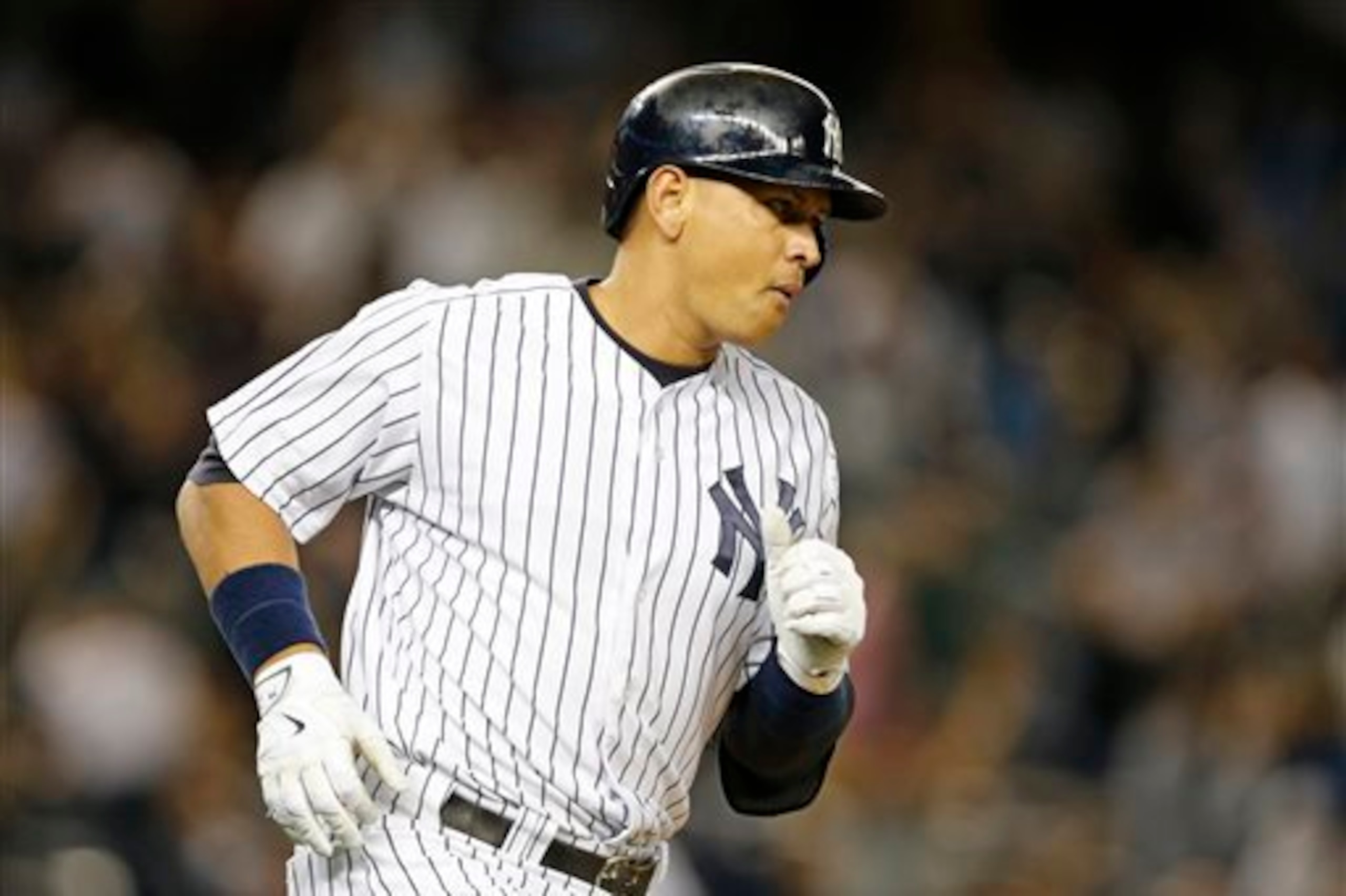 A-Rod as underdog?