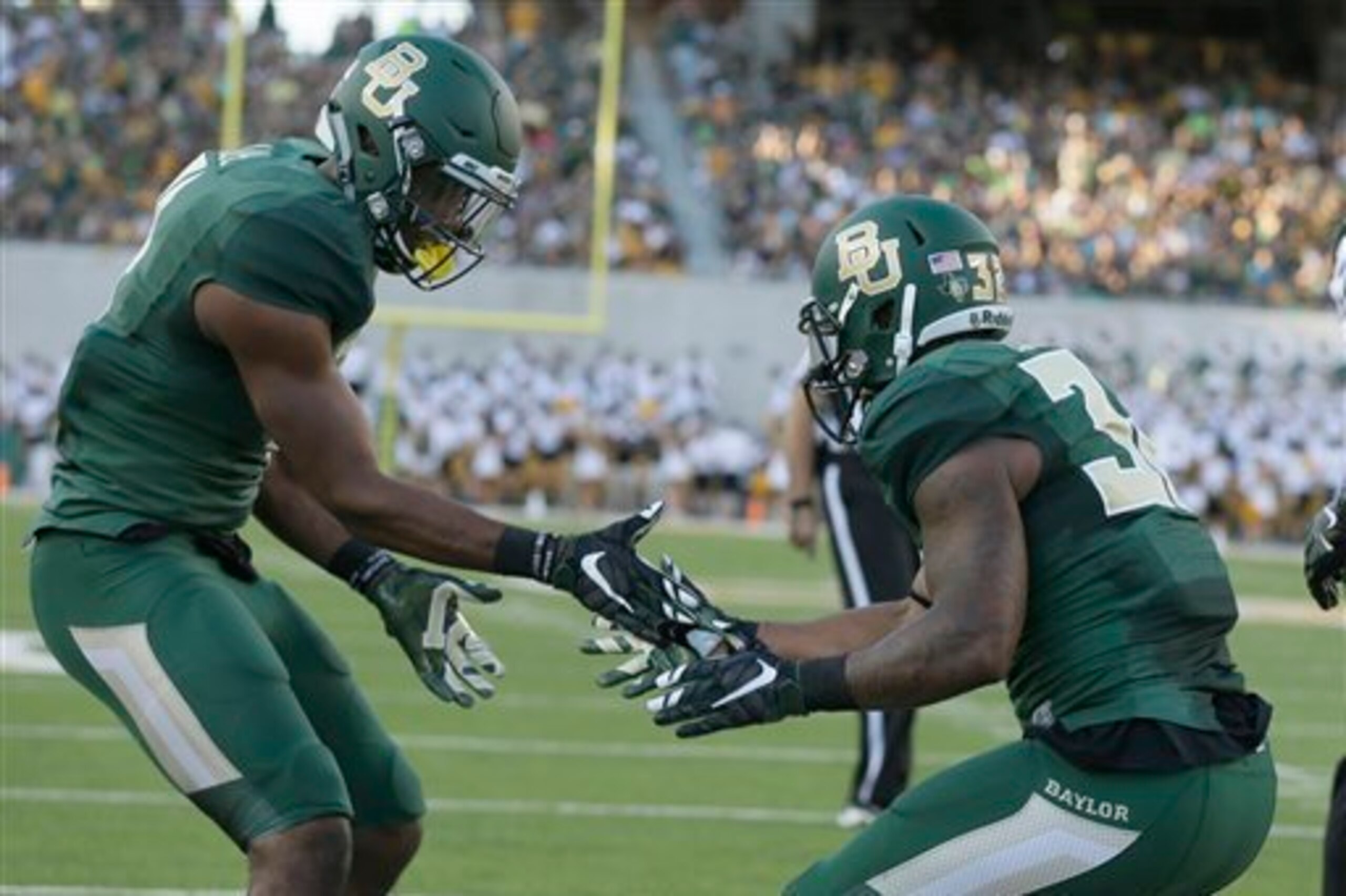 Lee could have a big game versus Texas Tech on Saturday.