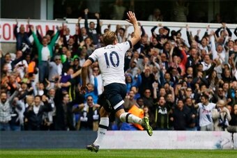 Harry Kane is back amongst the goals and will fancy his chances at Swansea City.