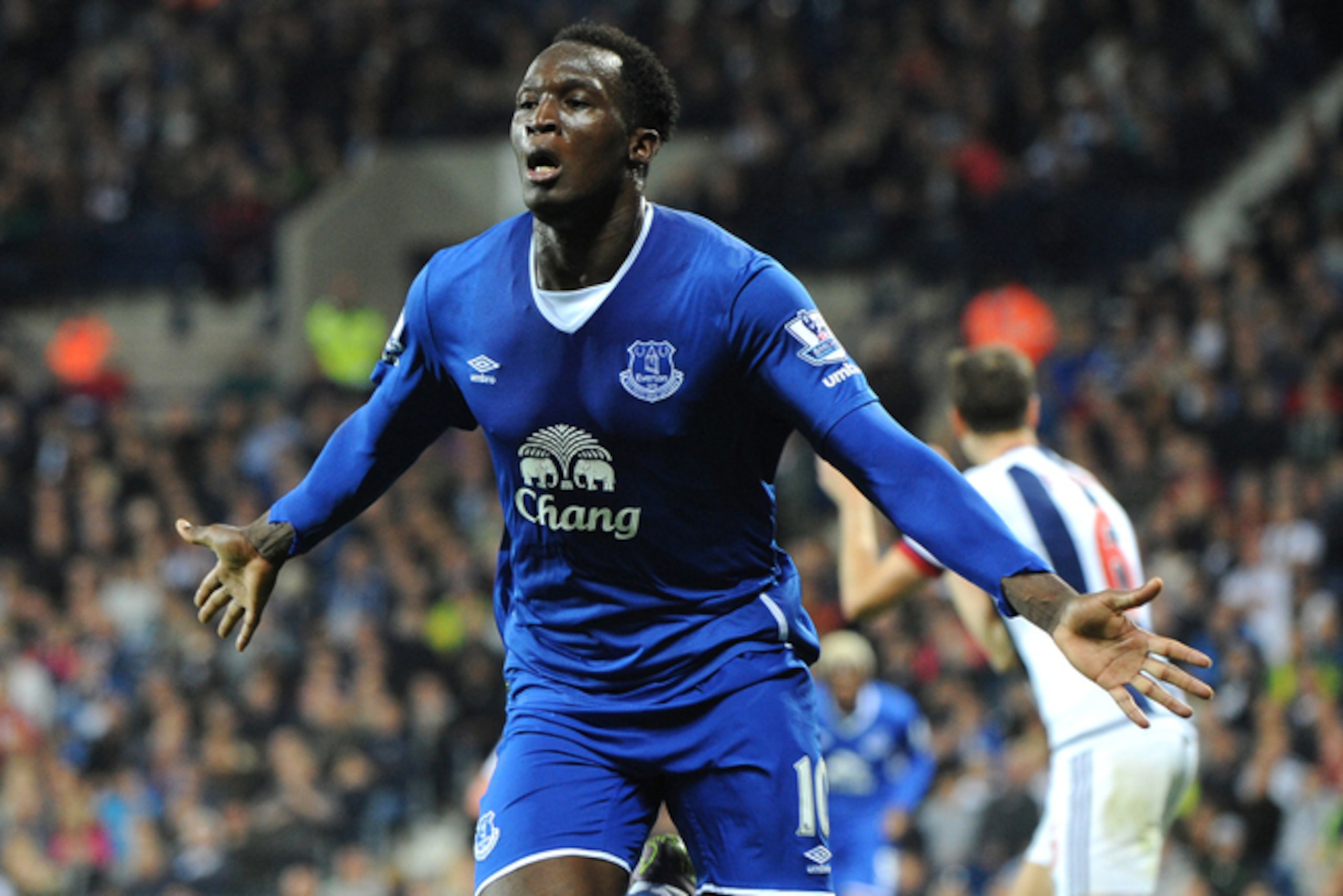 If Romelu Lukaku is at his bullying best, Liverpool could struggle. If Romelu Lukaku is at his bullying best, Liverpool could struggle.
