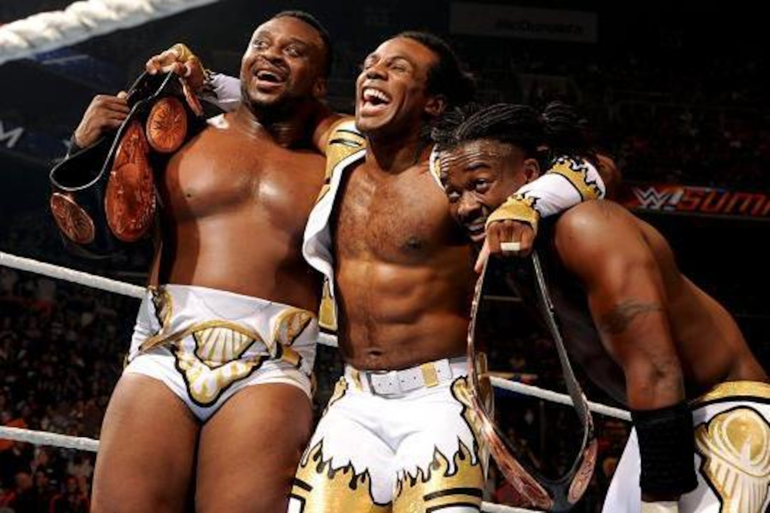 The New Day