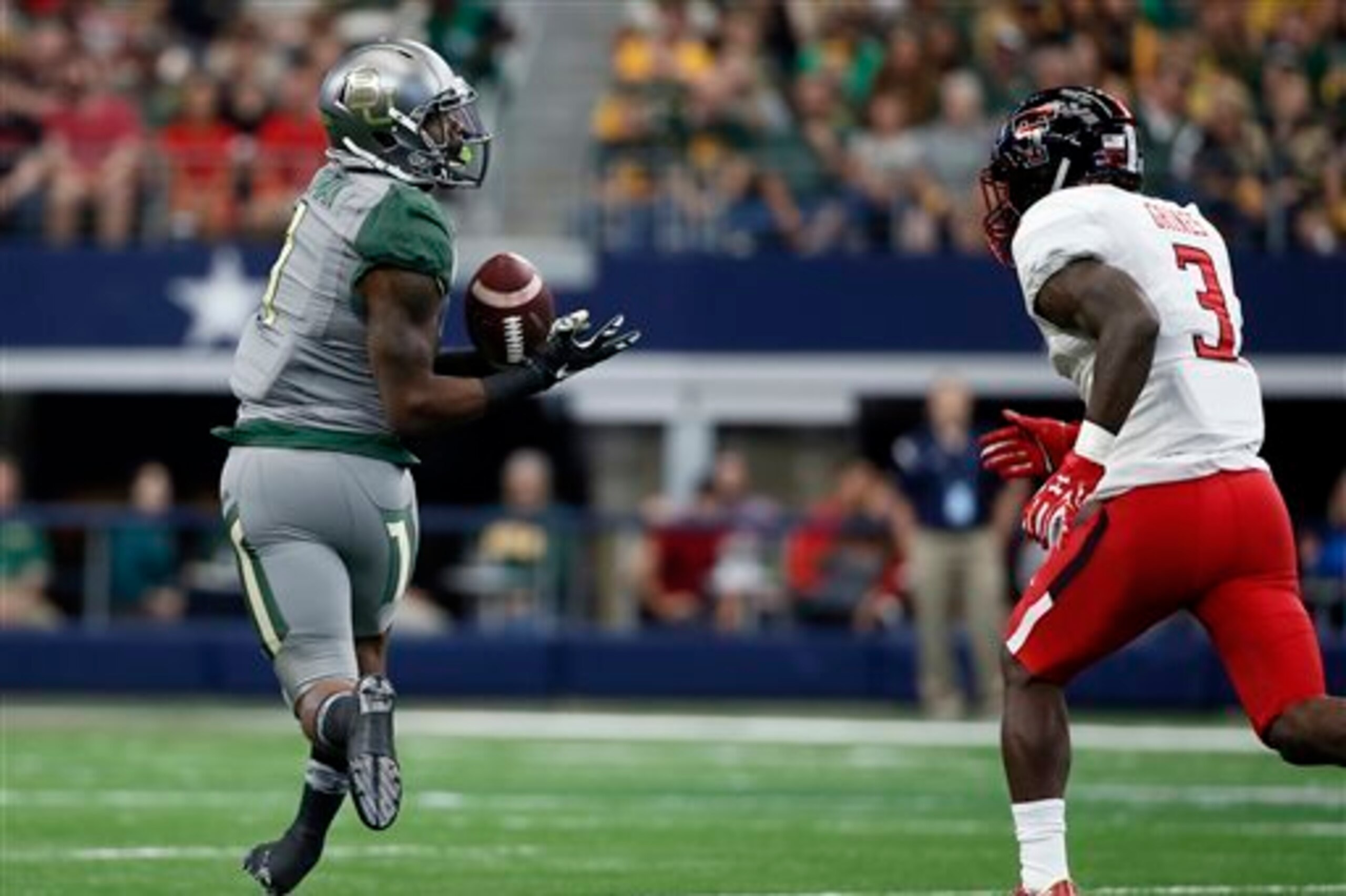 Corey Coleman is one of the nation's most dangerous receivers.