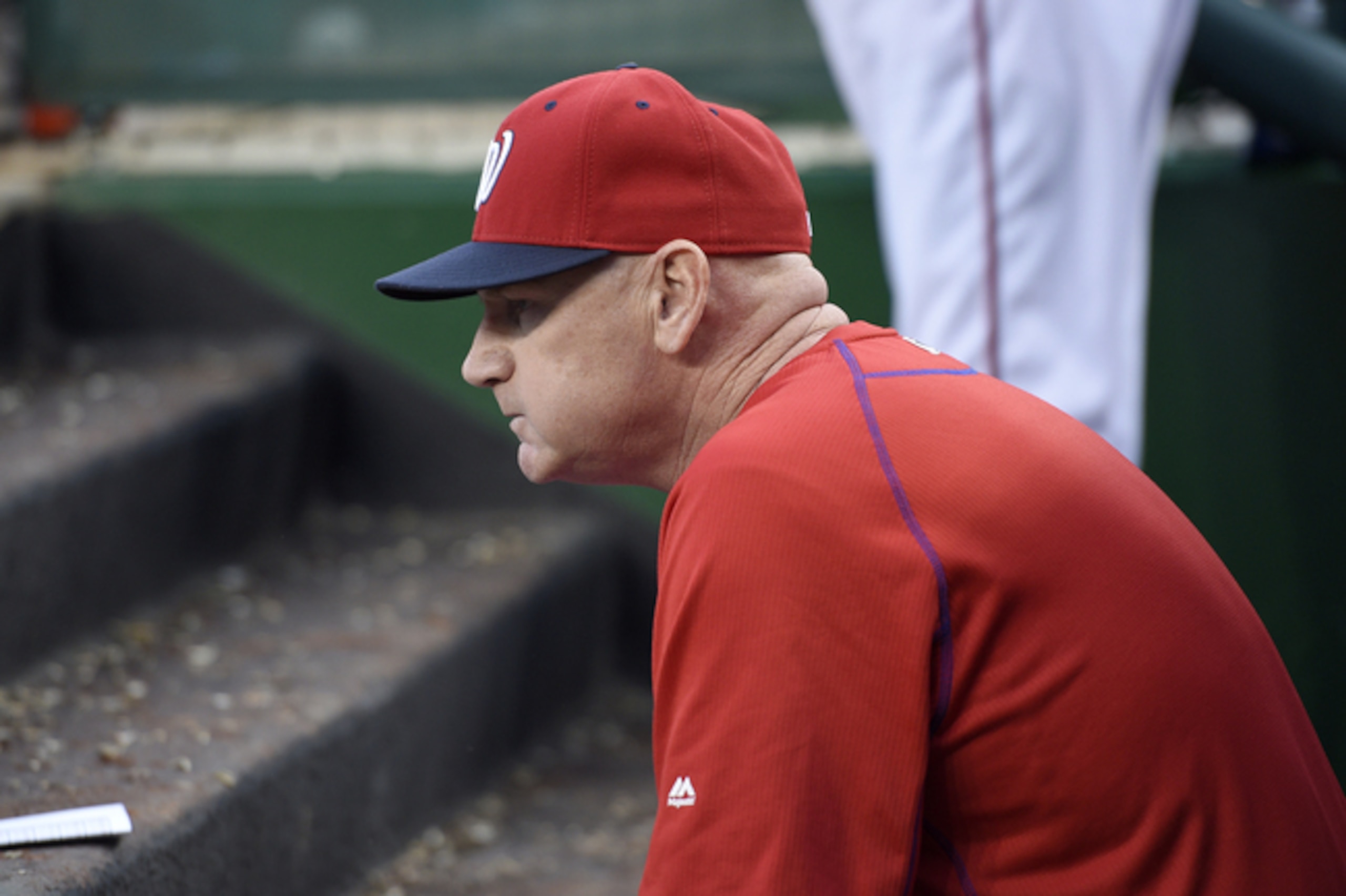 Nats manager Matt Williams lost the support of some players and control of the clubhouse. Nats manager Matt Williams lost the support of some players and control of the clubhouse.