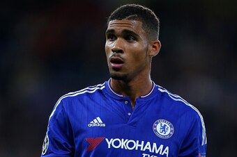 LONDON, ENGLAND - SEPTEMBER 16: Ruben Loftus-Cheek of Chelsea during the UEFA Champions League match between Chelsea and Maccabi Tel-Aviv at Stamford Bridge on September 16, 2015 in London, United Kingdom.  (Photo by Catherine Ivill - AMA/Getty Images)