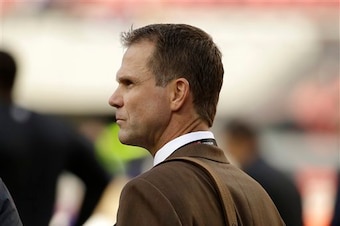 Baalke's recent draft classes have been suspect despite a handful of promising players.