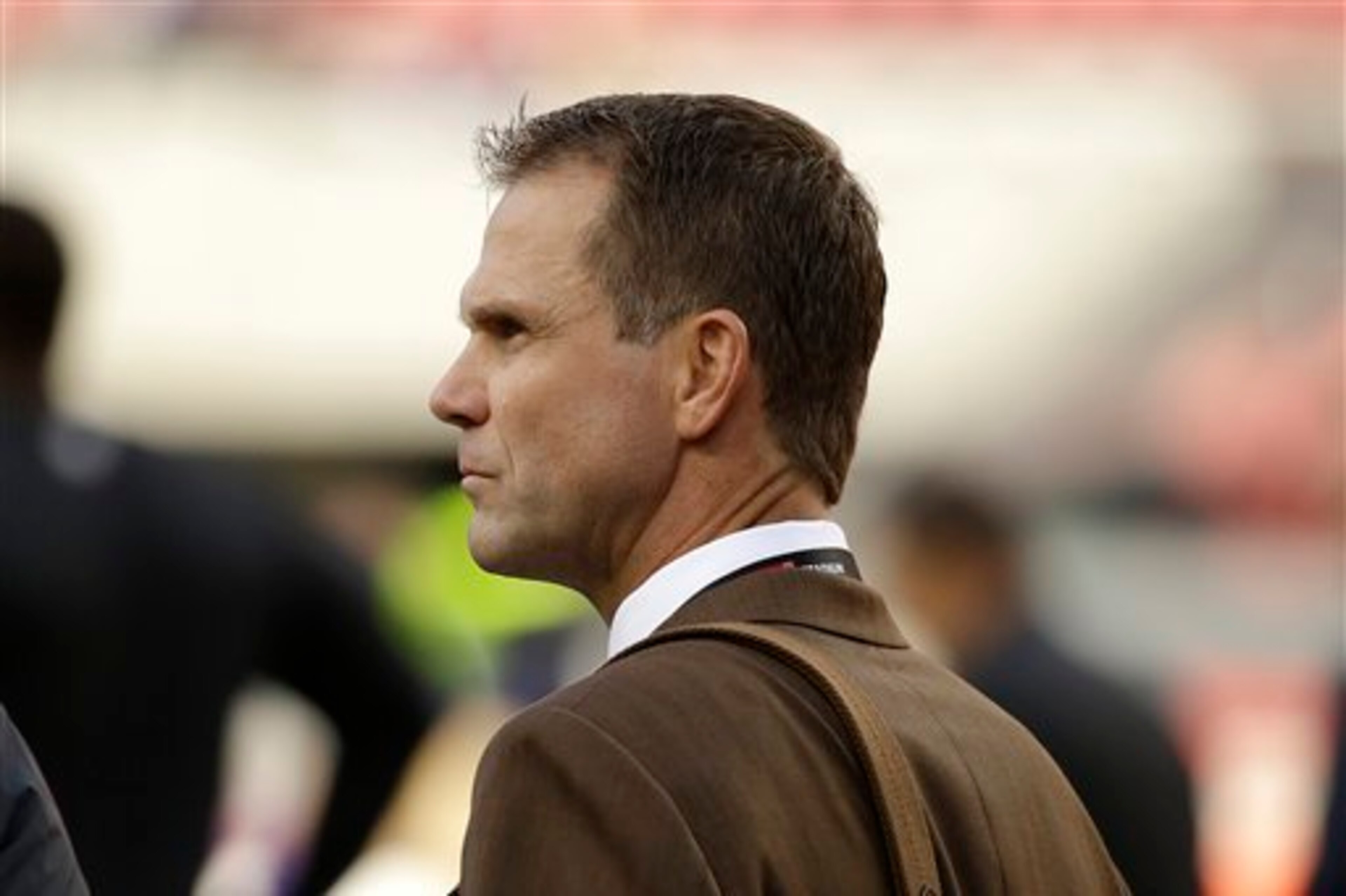 Baalke's recent draft classes have been suspect despite a handful of promising players.