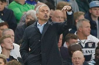 It was a remarkable outburst that greeted Chelsea's loss, even by Mourinho standards.