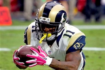 Like Week 4, Austin has the potential to lead fantasy wideouts in scoring often.