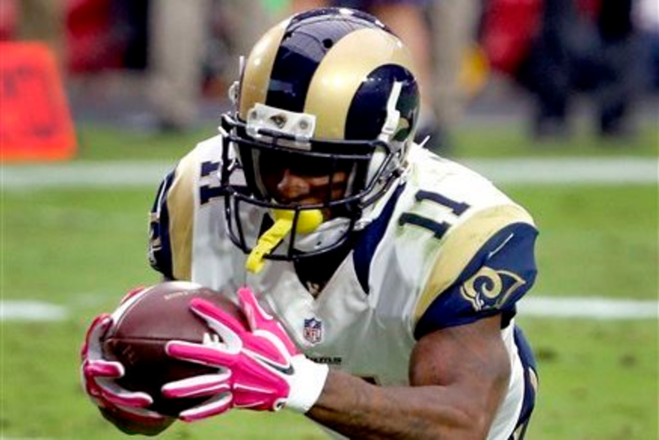 Like Week 4, Austin has the potential to lead fantasy wideouts in scoring often. Like Week 4, Austin has the potential to lead fantasy wideouts in scoring often.