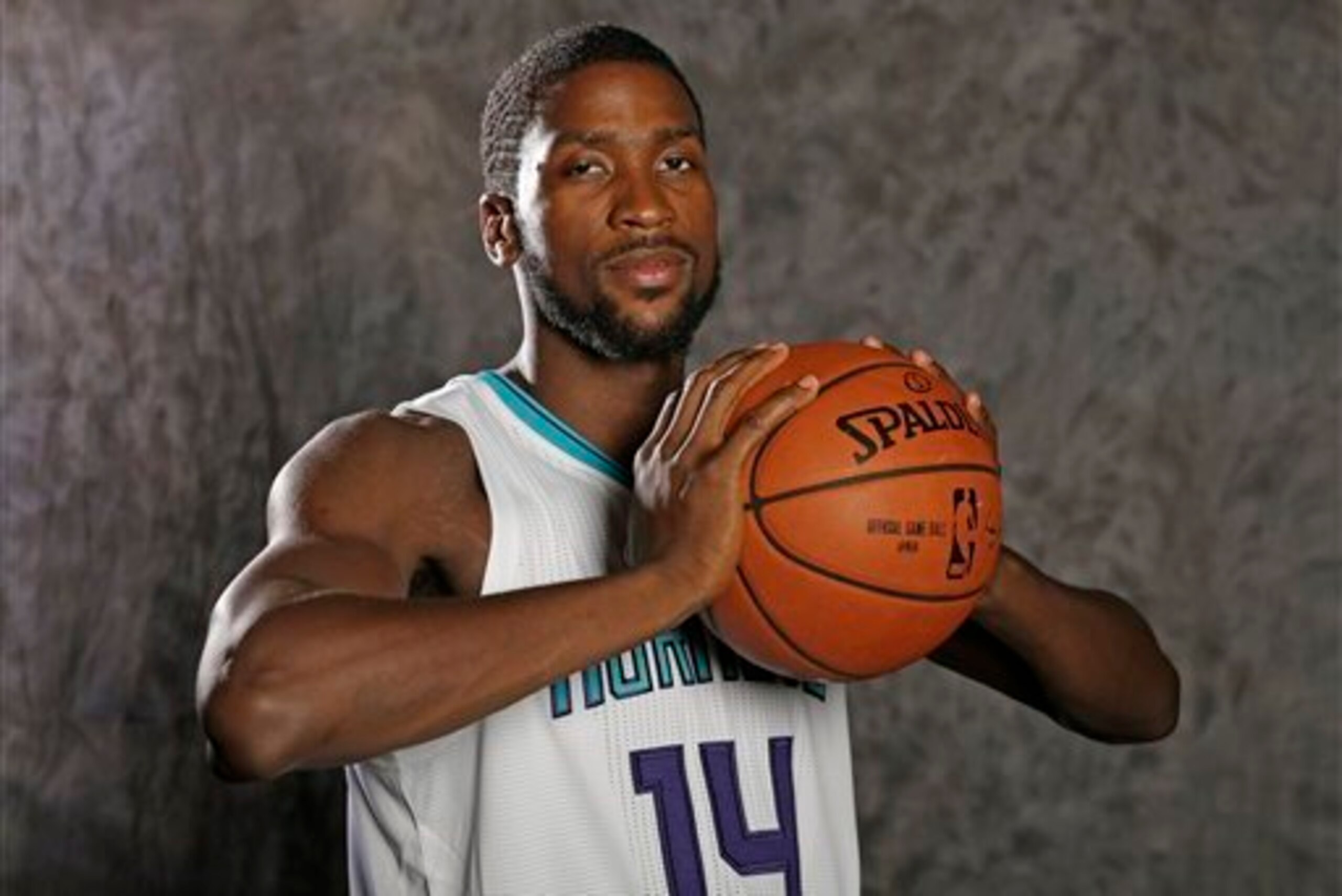 Michael Kidd-Gilchrist could miss the entire 2015-16 NBA season.