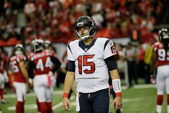 Ryan Mallett needs to take advantage of an inconsistent Colts pass defense in Week 5.