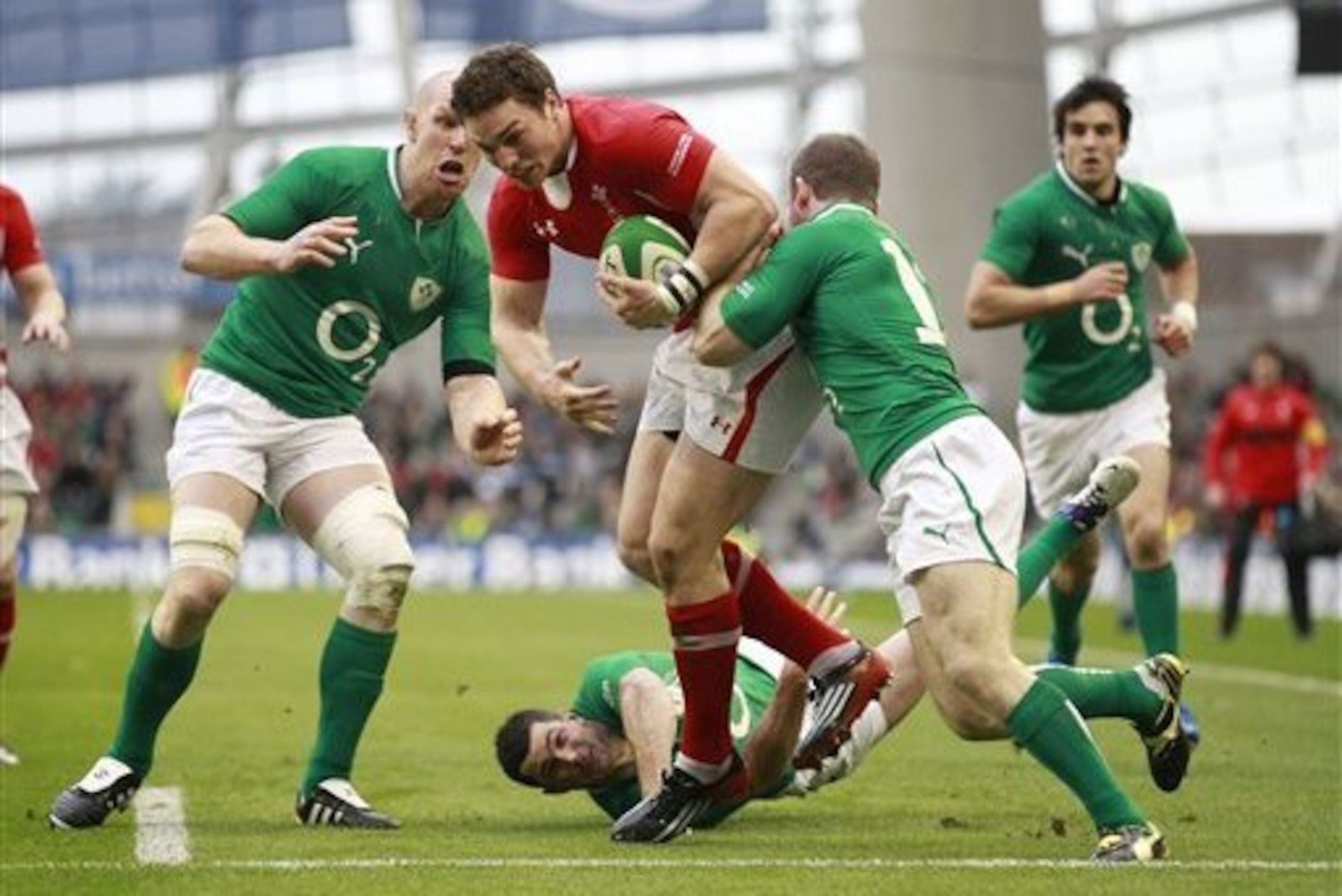 North's greatest contribution to the Welsh team will be his resilience and flexibility.