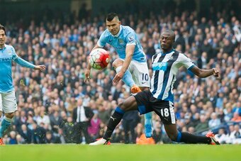 Sergio Aguero remains key for Manchester City.