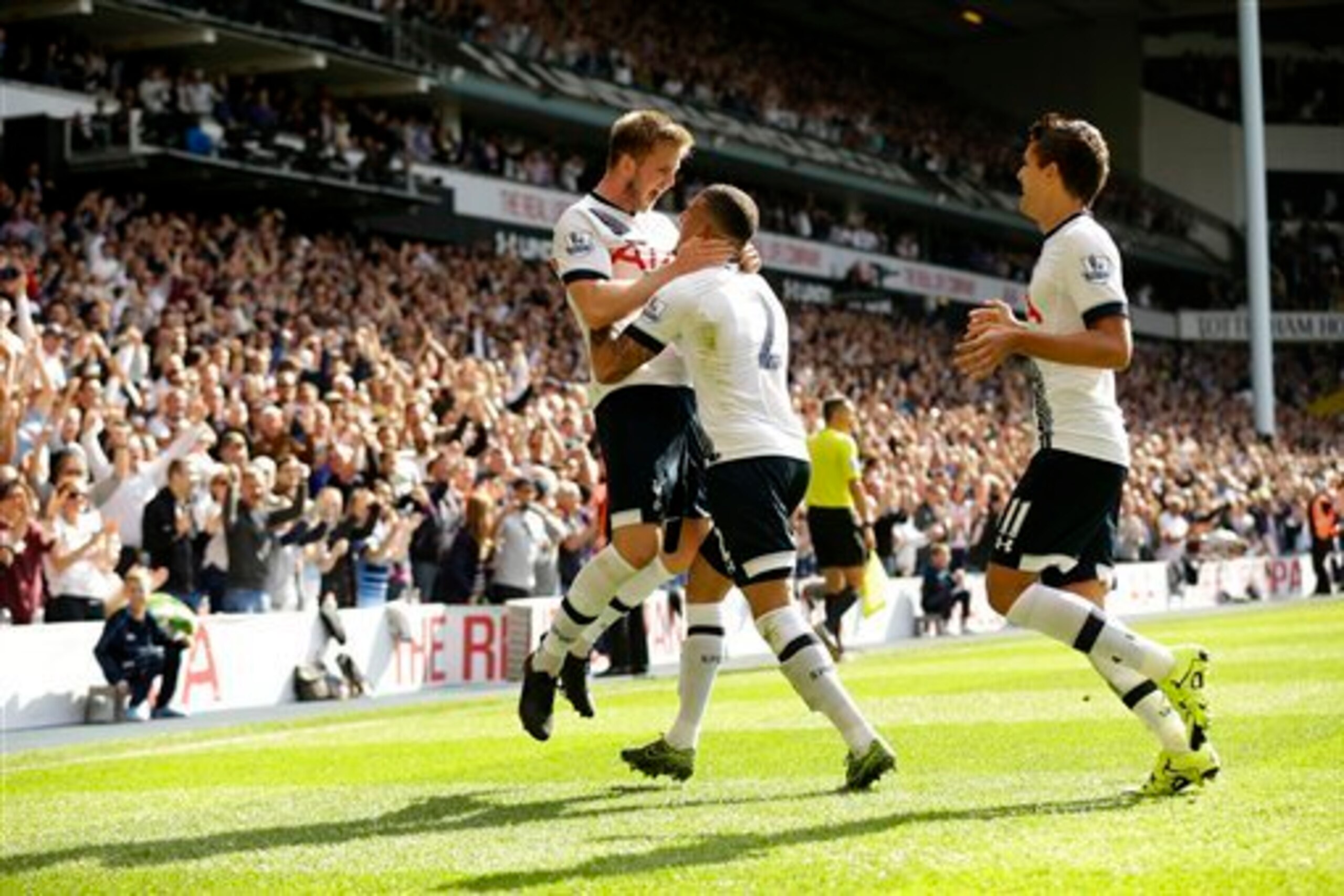 Tottenham enjoyed a tremendous 4-1 win over title hopefuls Manchester City, but there remains uncertainty as to just how good the north London club can be this season.