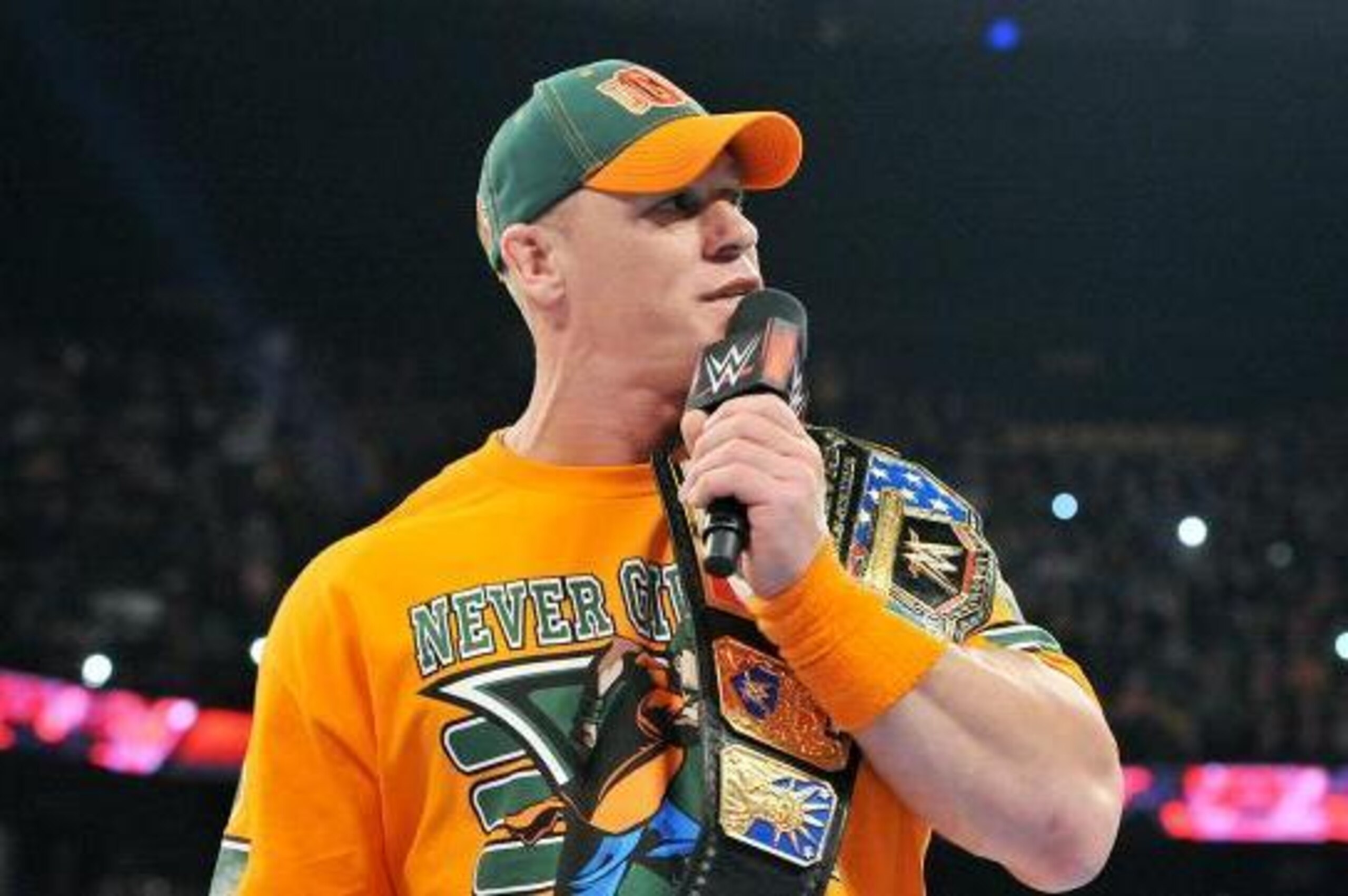 The absence of John Cena, who will be on hiatus following WWE Hell in a Cell, gives WWE Creative an opportunity to showcase the deep pool of talent on its roster.