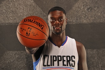 PLAYA VISTA, CA - SEPTEMBER 25:  Lance Stephenson #1 of the Los Angeles Clippers poses for a portrait during media day at the Los Angeles Clippers Training Center on September 25, 2015 in Playa Vista, California. NOTE TO USER: User expressly acknowledges 