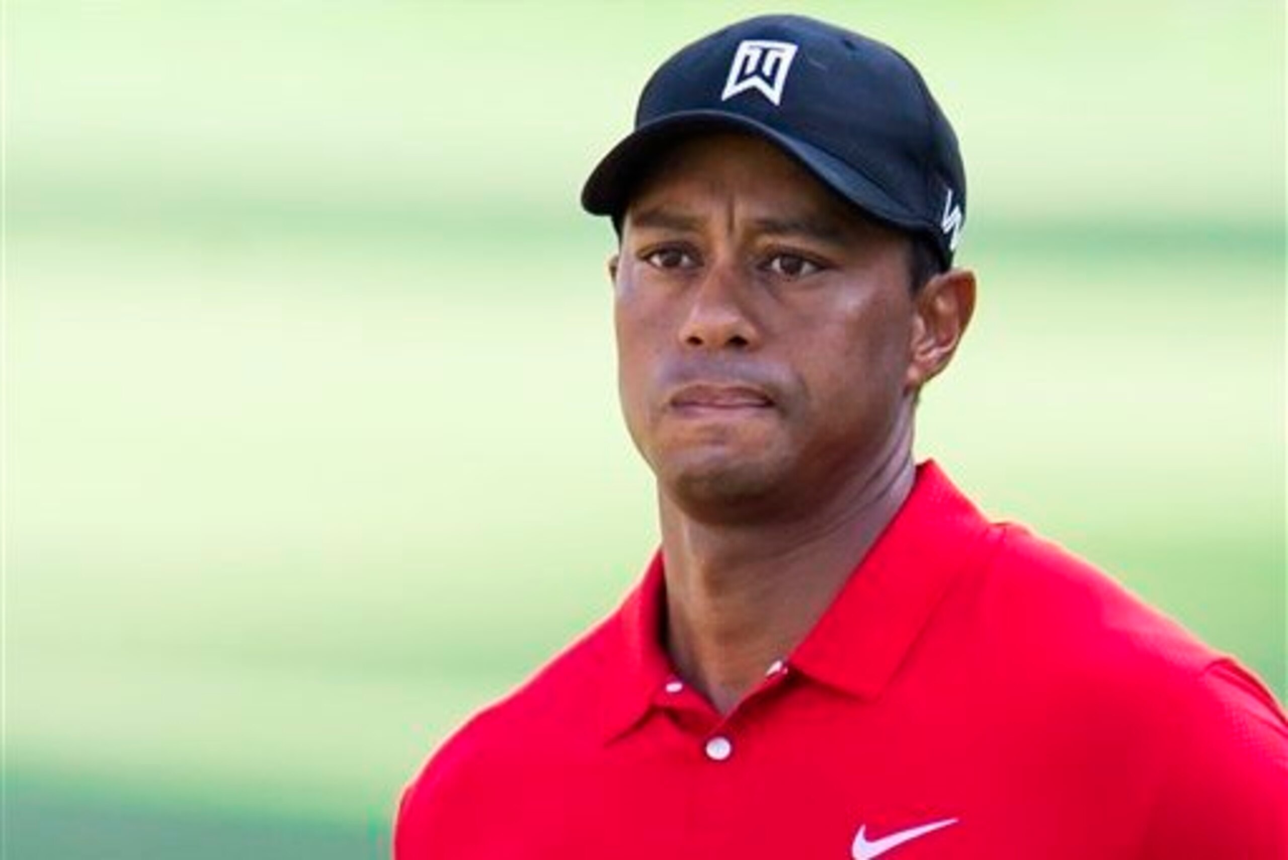Tiger Woods once seemed a lock to make history, too.