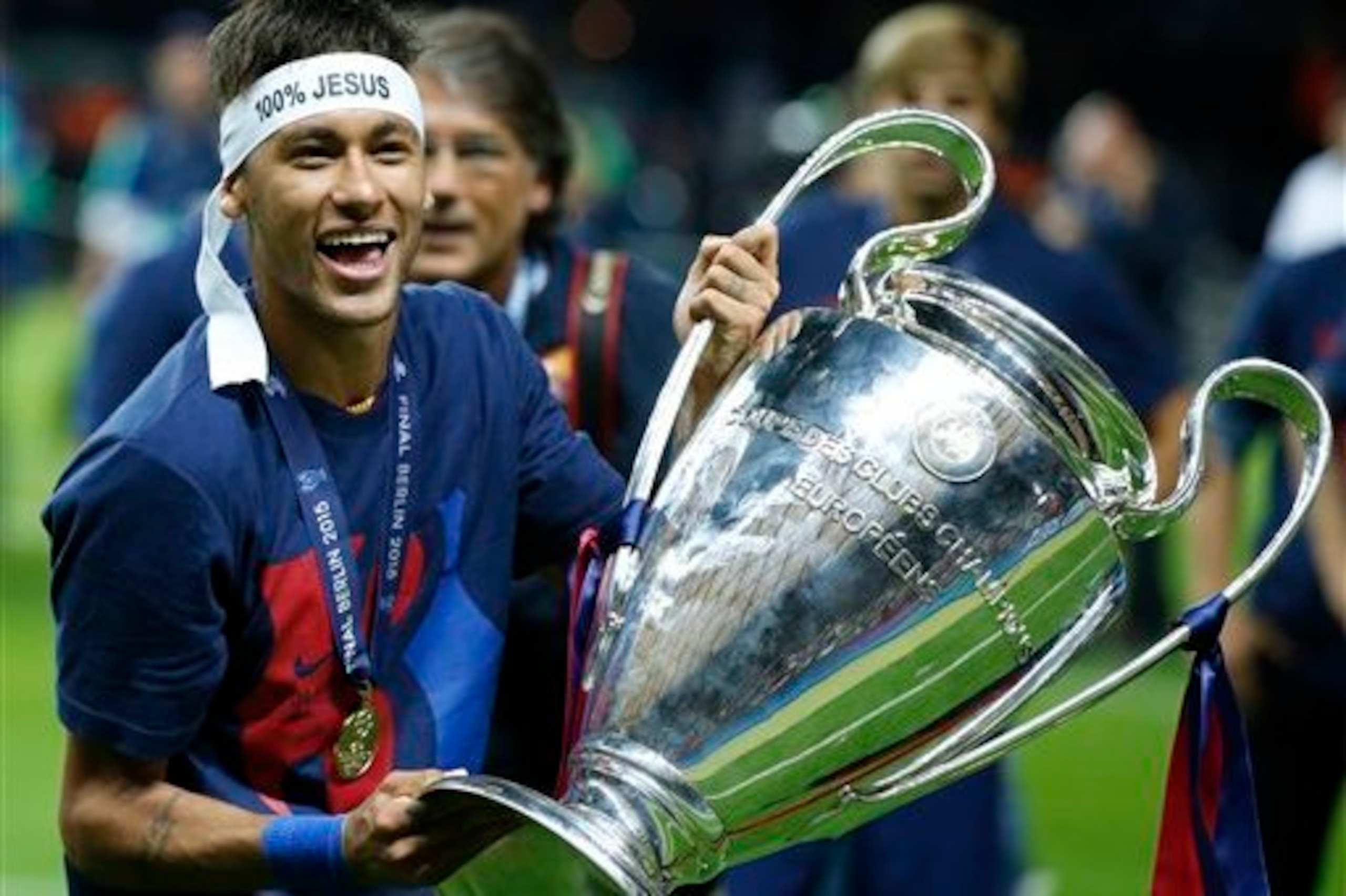 Neymar is a hugely critical player for Barcelona.