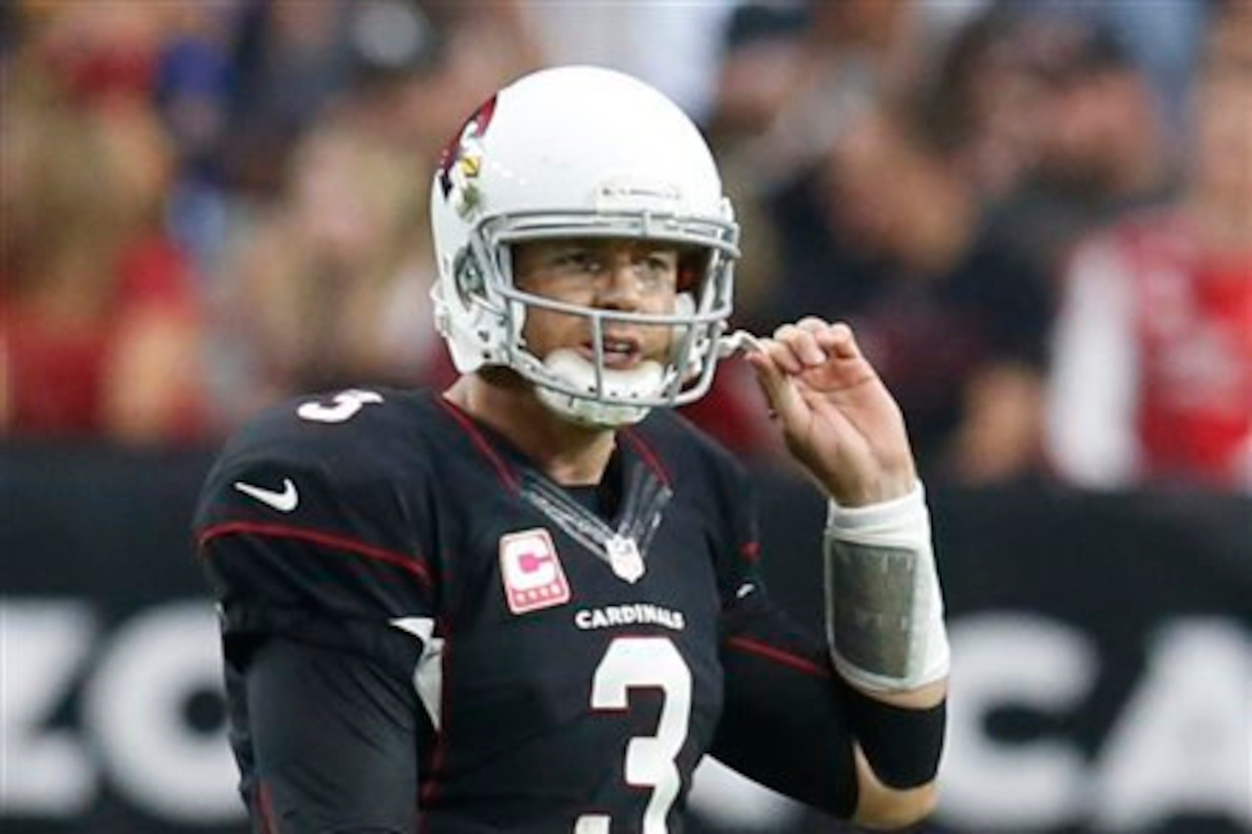 Carson Palmer remains one of fantasy's most consistent quarterbacks.