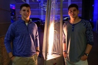 The Rudolph brothers have always been close. Will they be teammates in 2017?