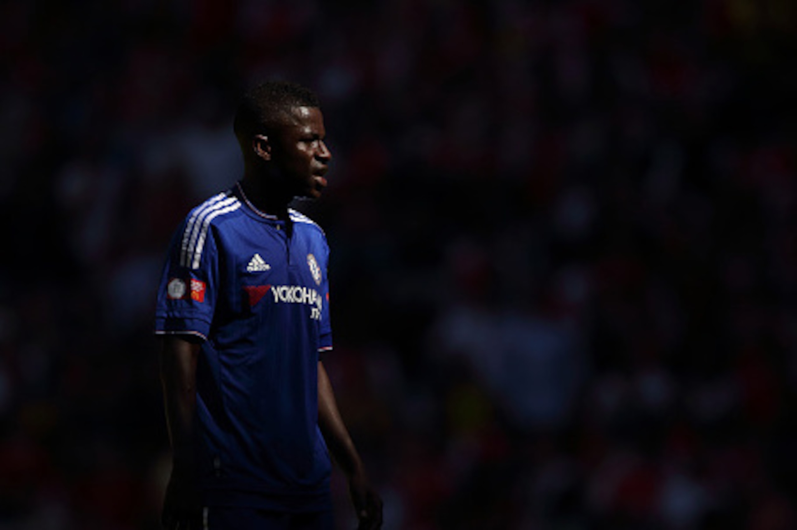 LONDON, ENGLAND -  AUGUST 2:  Ramires of Chelsea during the FA Community Shield match between Chelsea and Arsenal at Wembley Stadium on August 2, 2015 in London, England.  (Photo by Matthew Ashton - AMA/Getty Images)