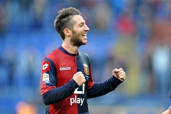 Bertolacci was consistently good for Genoa