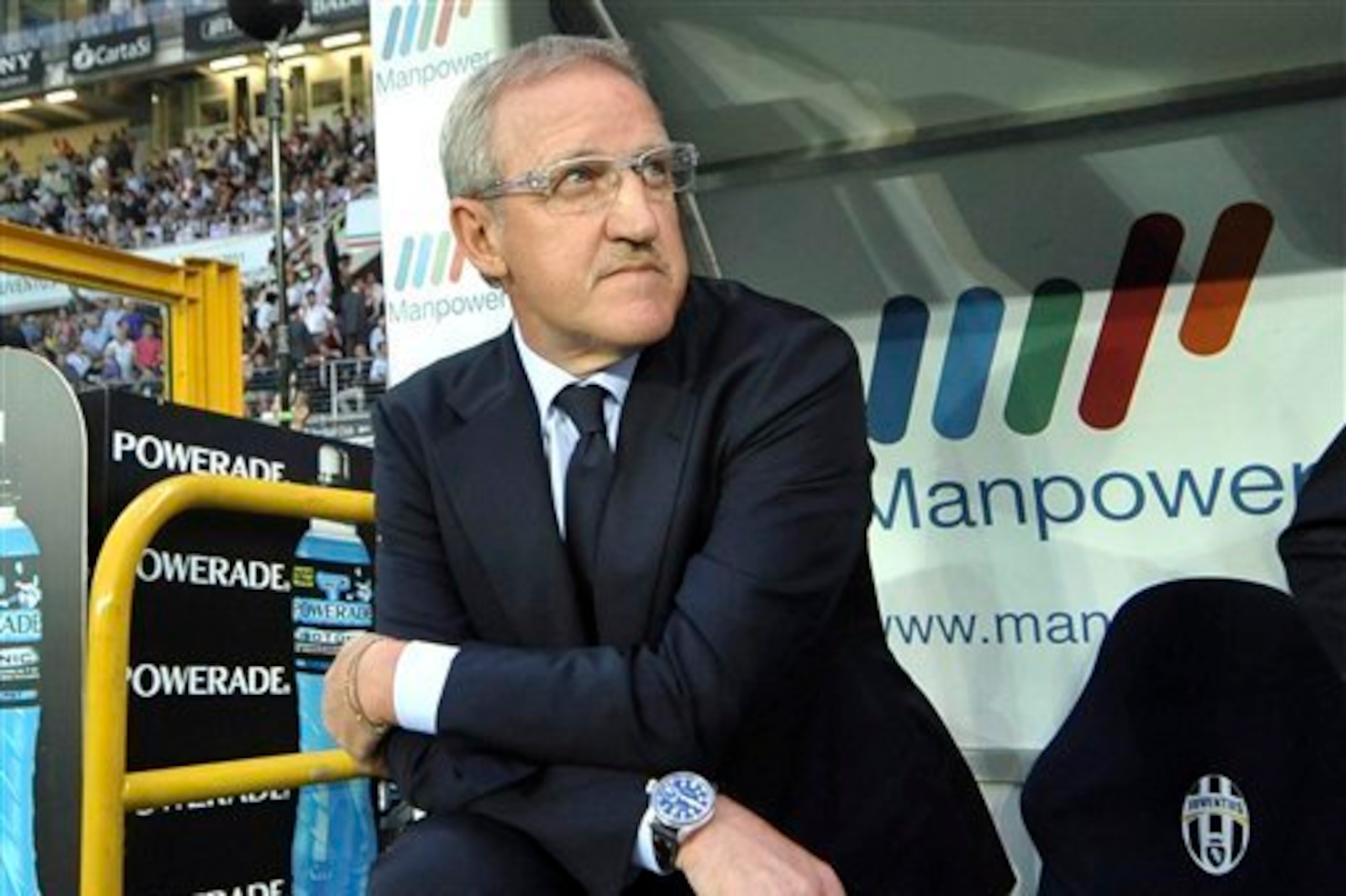 Del Neri feels Bertolacci should play in a deeper role