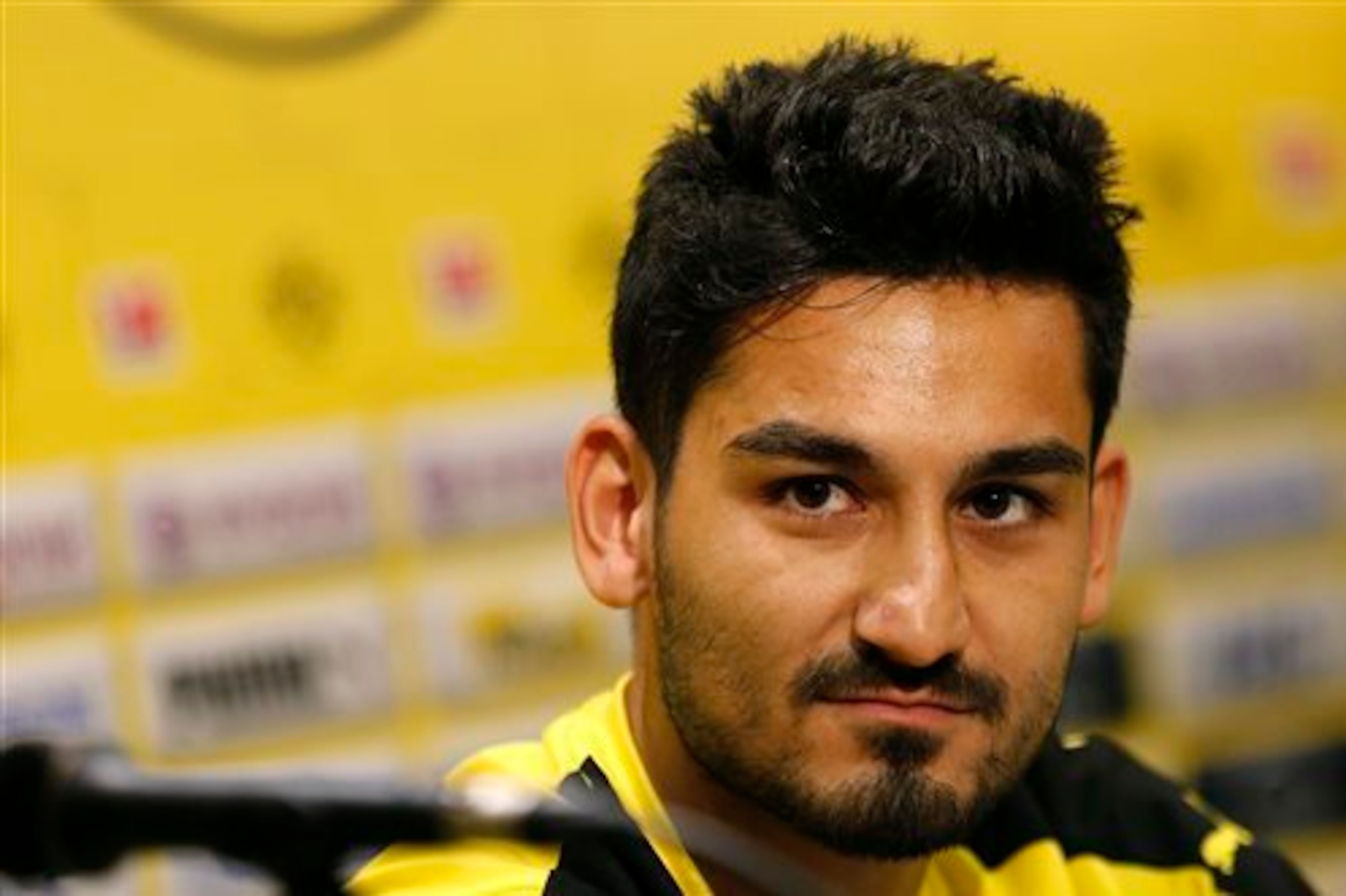 Gundogan would help Barcelona with their lack of depth in midfield.